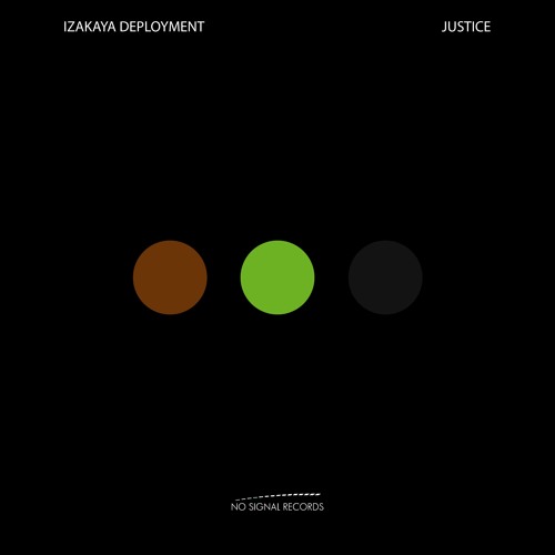 Izakaya Deployment - Justice
