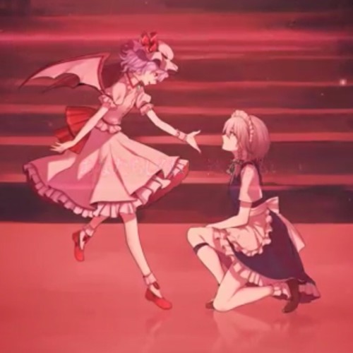 Stream 暁(Akatsuki) Records - Top Secret -My Red World- (Septette ...