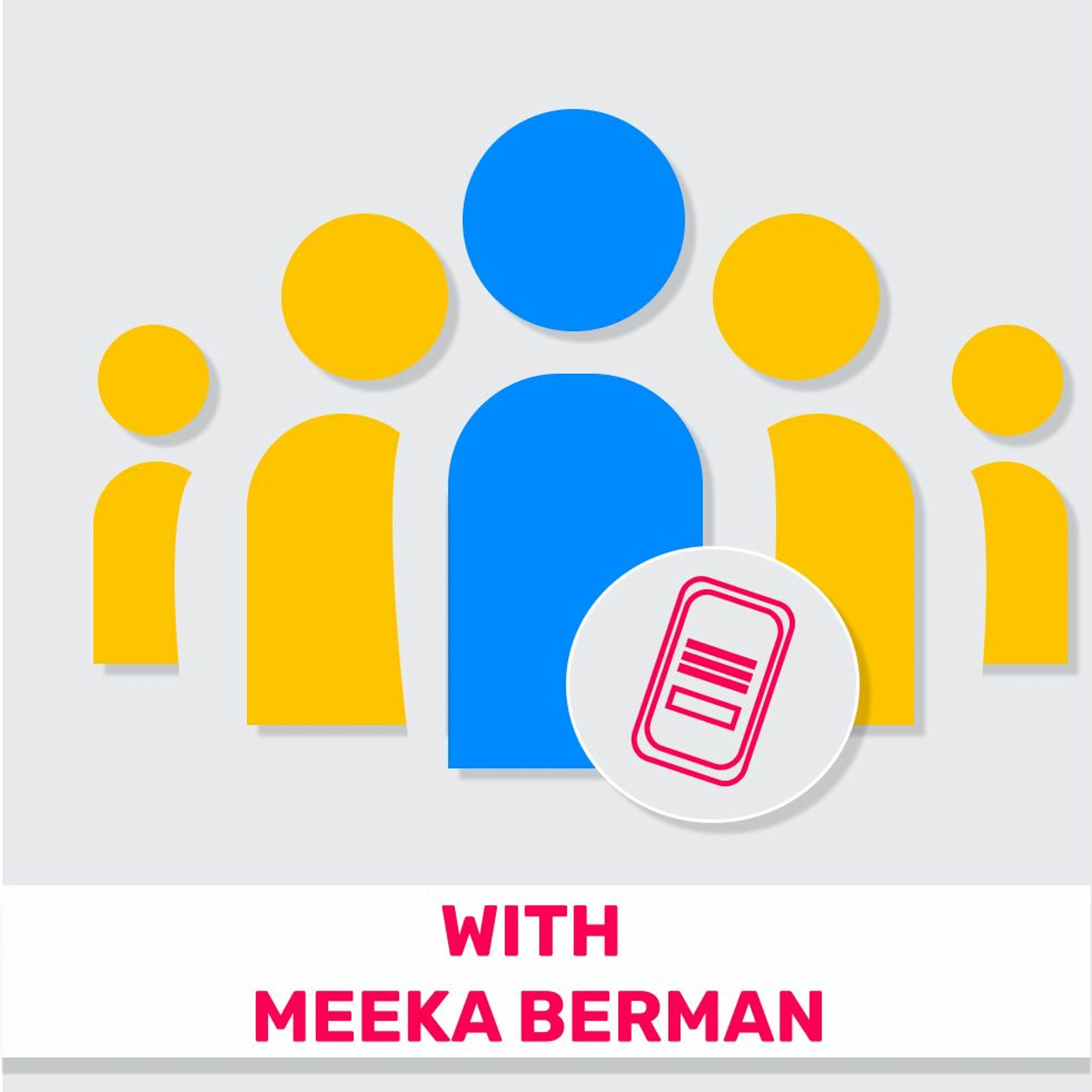 48 - From a Product Manager To a Product Leader (Featuring Meeka Berman) מוצרלה | Mozzarella- A Product Management Podcast 48 - From a Product Manager To a Product Leader (Featuring Meeka Berman)