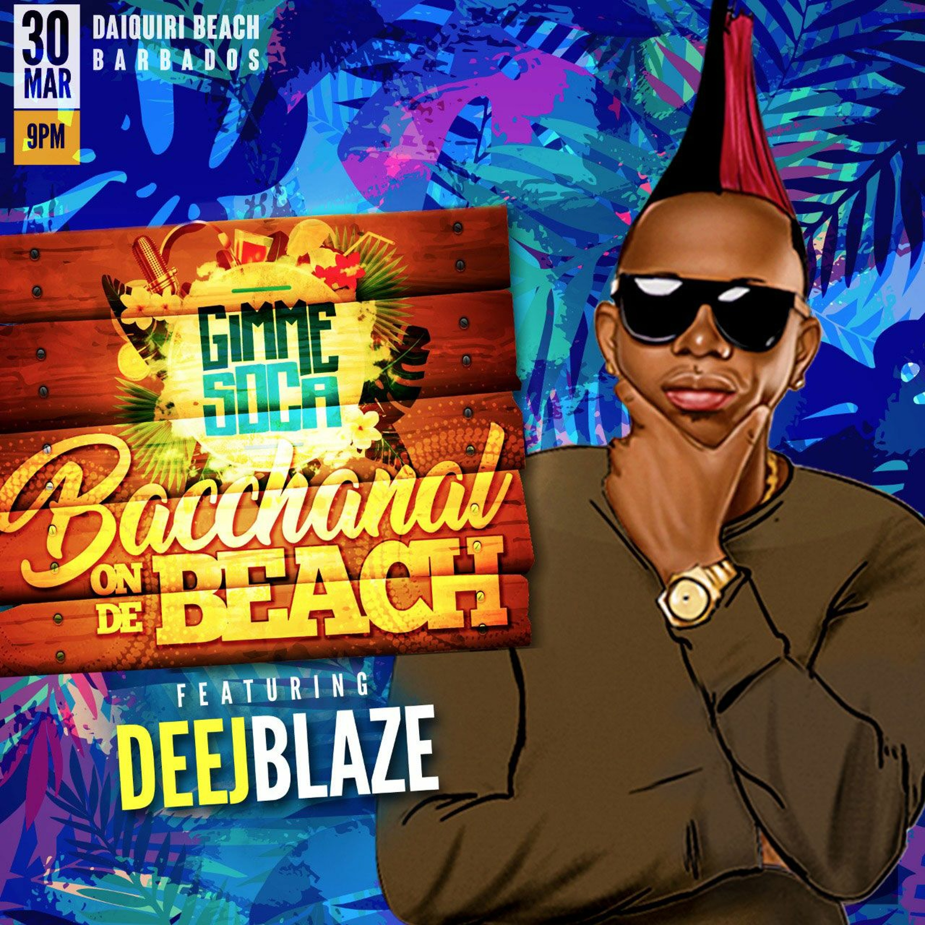 Deejblaze Mad Dj Mixes