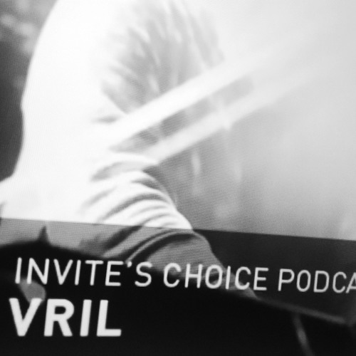 VRIL Invites Choice Podcast 352- March 2016