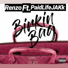 Burkin Bag -RenZo x Paidlifejakk