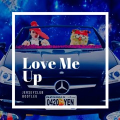 Awich - Love Me Up (jersey Club Bootleg)