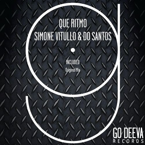 Simone Vitullo & Do Santos "Que Ritmo" (Out Feb 22th 2019)