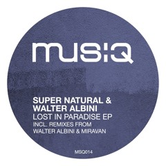 Super Natural (CH) & Walter Albini - Lost in Paradise (Super Natural (CH) Way Out Edit)