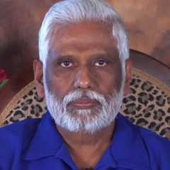 Dr. Pillai (Baba) - Thiru Neela Kantam Meditation for clearing karma