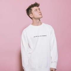 Alec Benjamin - Let Me Down Slowly Remix (Alec Chambers Cover)
