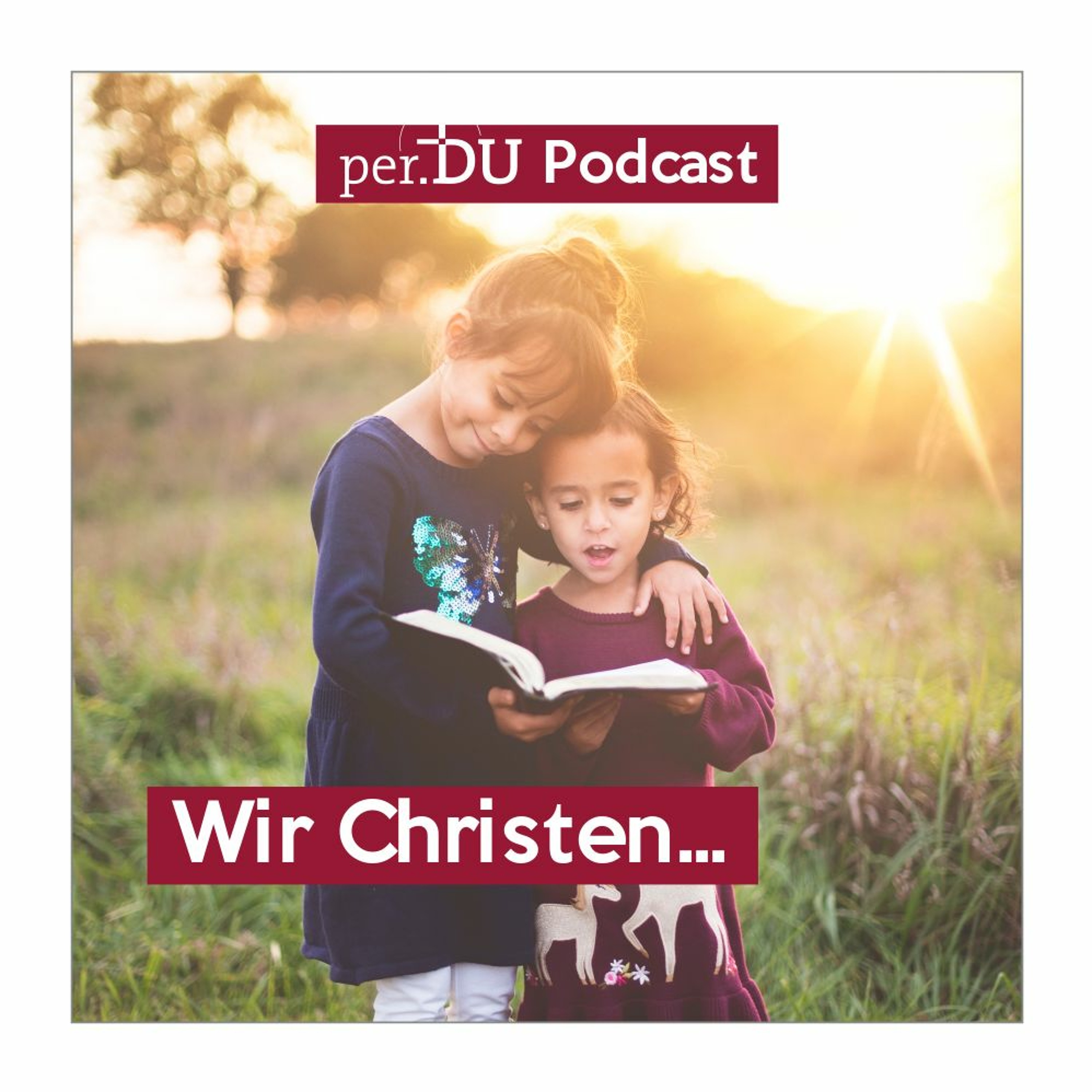 Wir Christen... - Wir Christen wollen die gute Nachricht jeden hören lassen - Michael Hornauf episode artwork