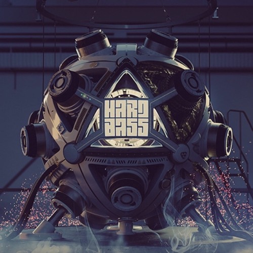 HARDBASS 2019 - Team Red - Rejecta , E-Force & Radical Redemption