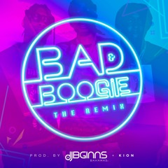 Bad And Bougie Remix - KION X DJBginns