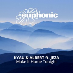 Kyau & Albert - Make It Home Tonight (SHato & Paul Rockseek Remix)