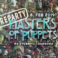 Crossing Lines Live @ Masters Of Puppets Stubniz 2019