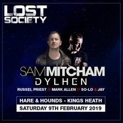 Lost Society - 09/02/19