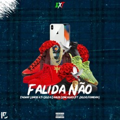 Falida Não - Taekiry Lopess, Ti Gelo & Carlos Gonçalves (feat Delcio Ferreira)