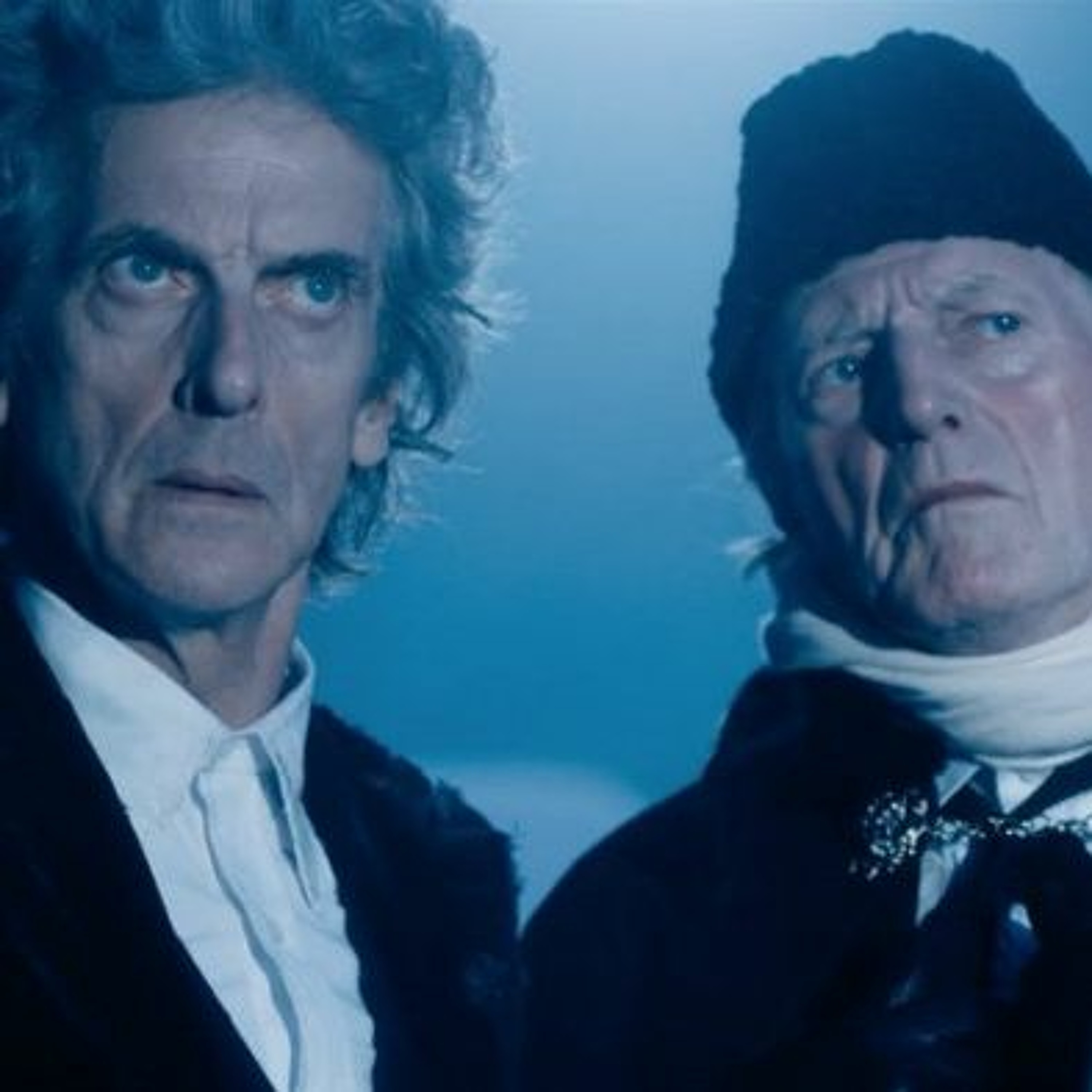 Into The Time Vortex - Episode 64 - Doctor Who - Twice Upon A Time episode artwork