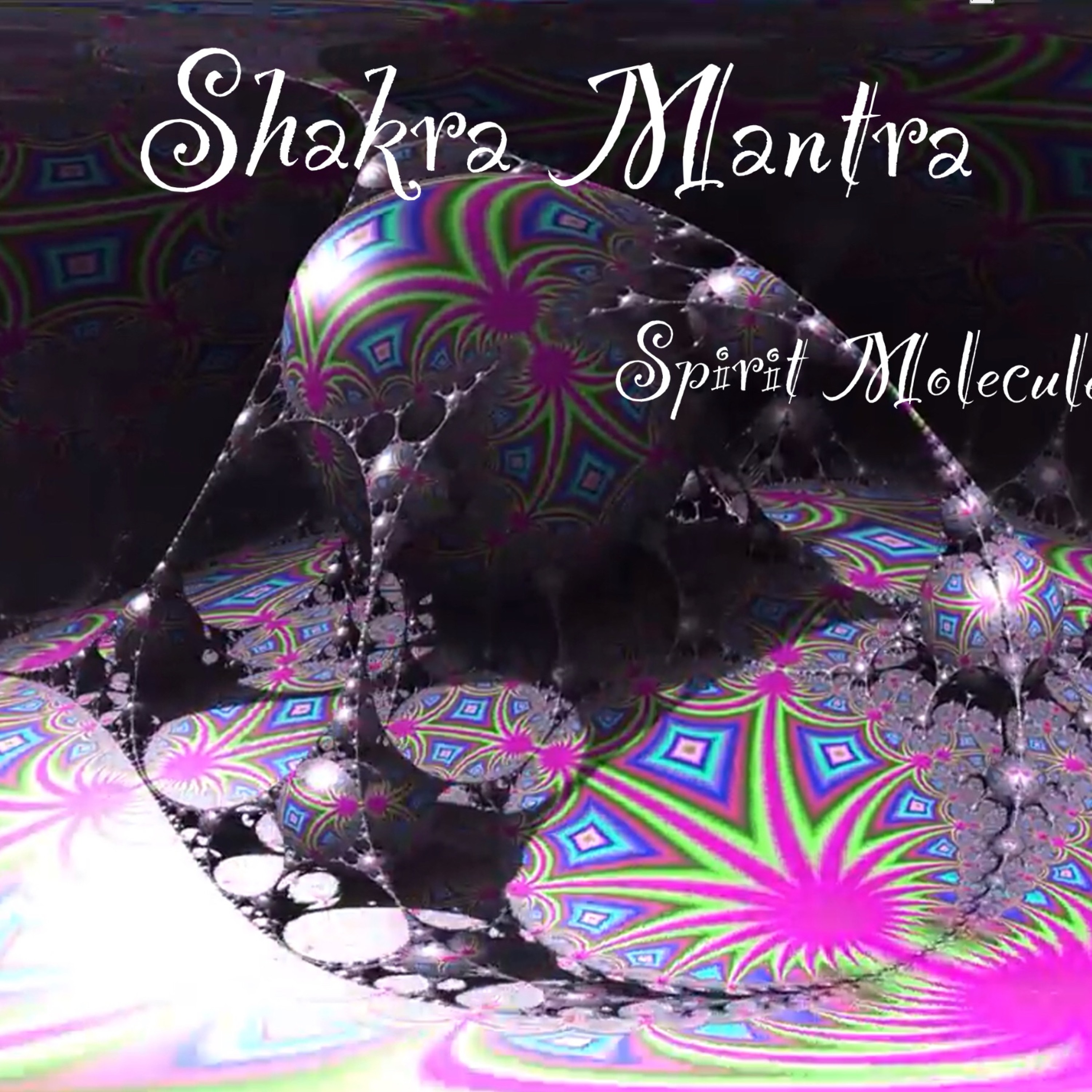 Spirit Molecule episode artwork