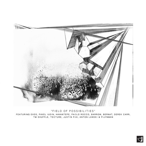 Justin Pak - Floating (Original Mix)