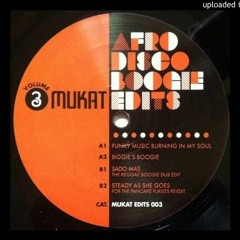 Mukat Edits - Sao Paulo Brazilian Groove Thang (Unreleased Instrumental Re Edit)