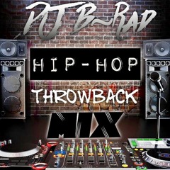 Hip-Hop Throwback Mix