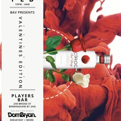 DEEJAYZAY- BAV EVENTS | PLAYERS BAR BIRMINGHAM | PROMO MIX 2