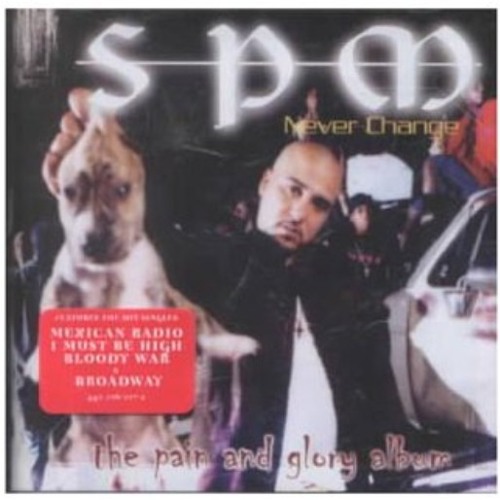 SPM - I must be high