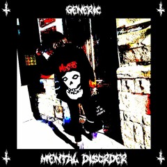 DISTURBED-DECADENCE(GXNRC FLIP)