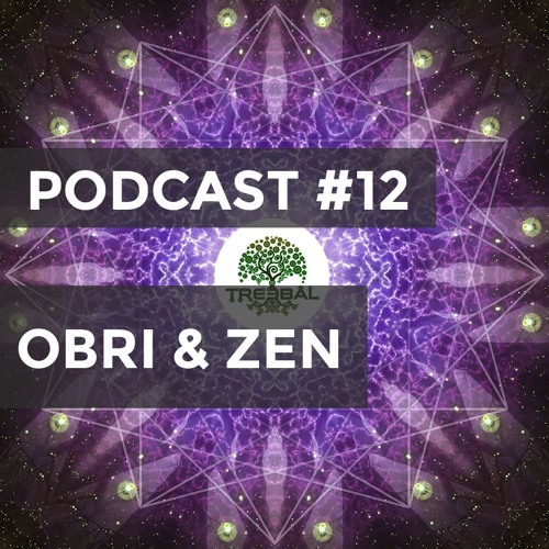 TREEBAL PODCAST #12 - OBRI & ZEN