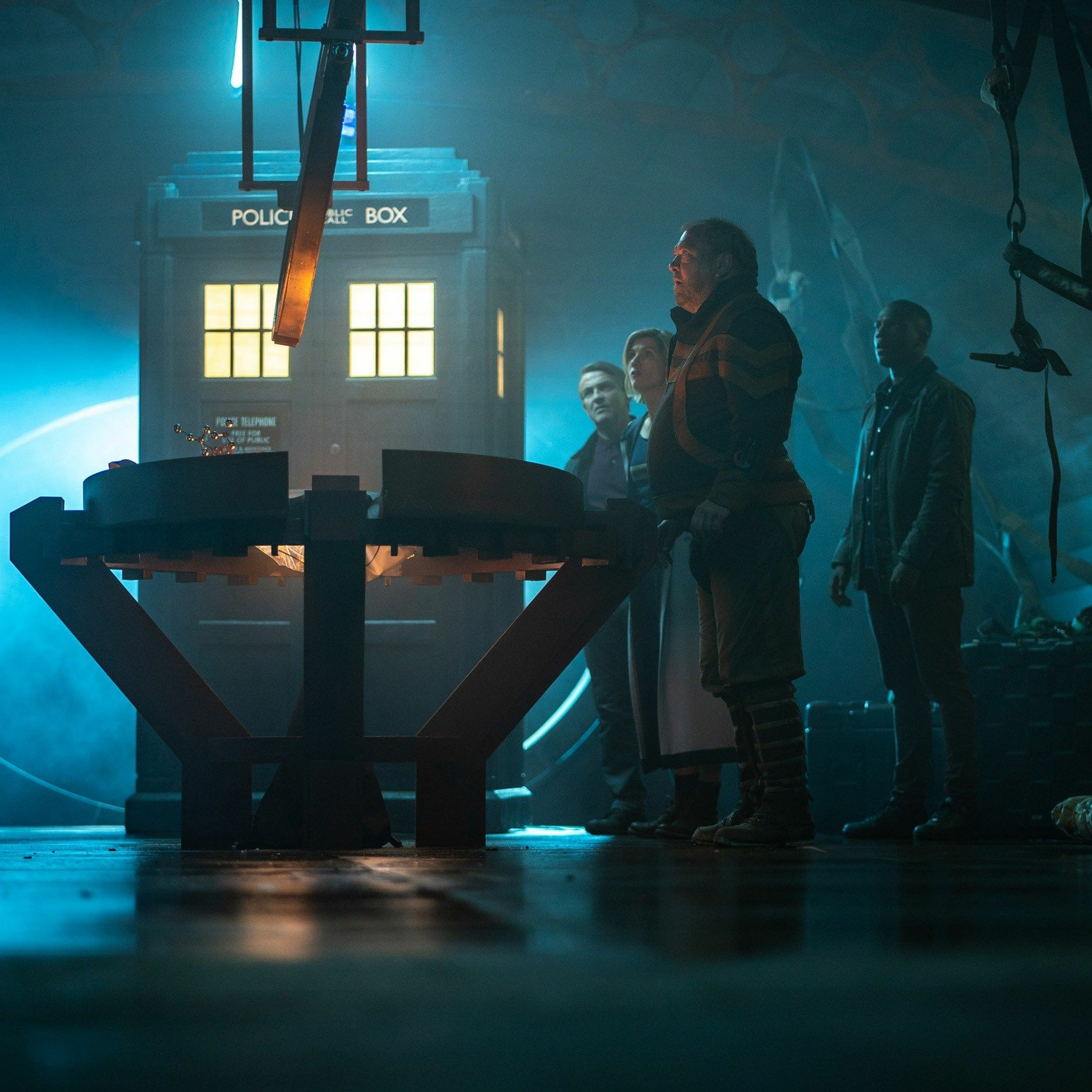 Into The Time Vortex - Episode 92 - Doctor Who - The Battle Of Ranskoor Av Kolos episode artwork