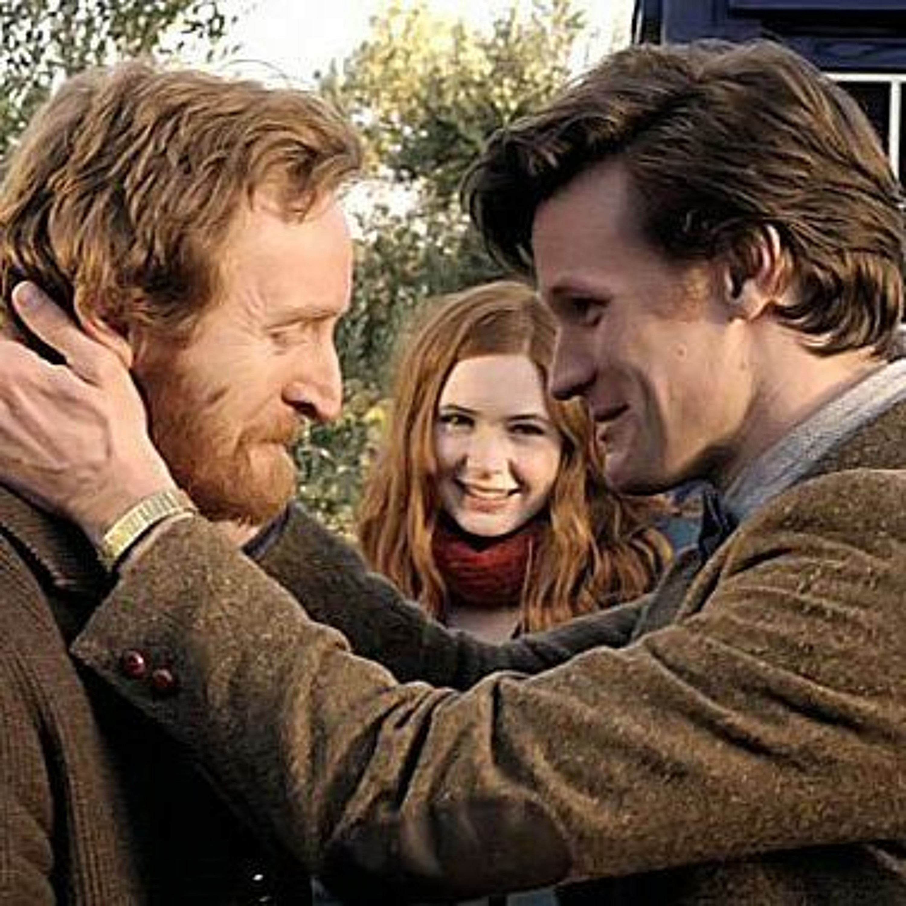 Into The Time Vortex - Episode 55 - Doctor Who - Vincent And The Doctor episode artwork