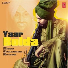 Yaar Bolda - Gitaz Bindrakhia - Dj Geo Dhol Remix