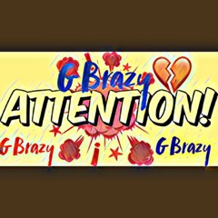 GBrazy - "ATTENTION" - DDG Givenchy Remix