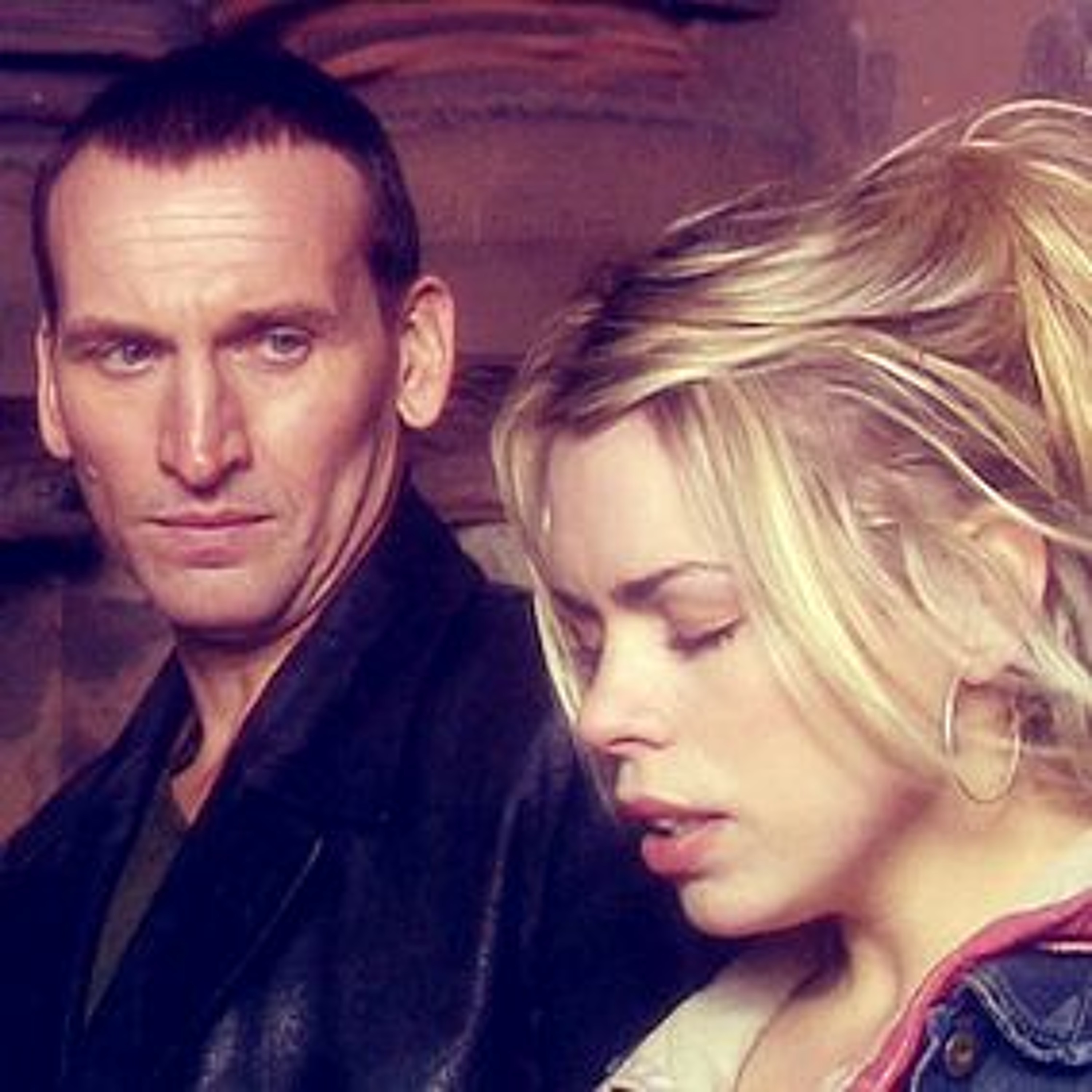 Into The Time Vortex - Episode 53 - Doctor Who -  Father's Day episode artwork