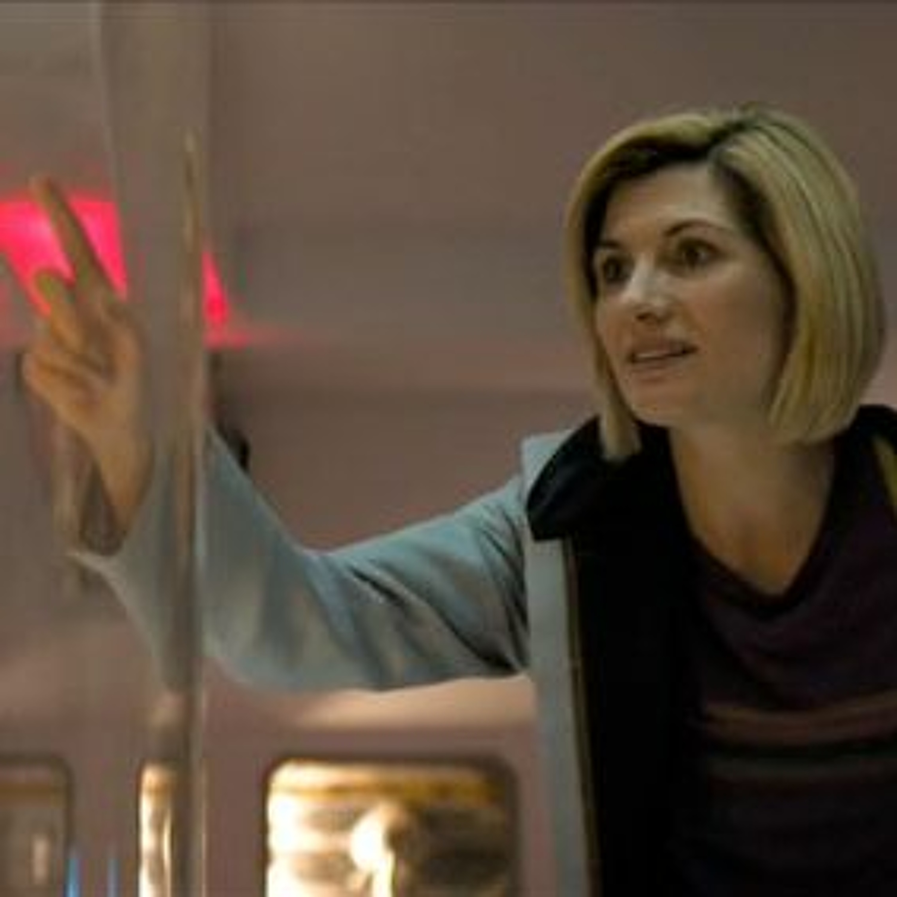 Into The Time Vortex - Episode 87 - Doctor Who - The Tsuranga Conundrum episode artwork