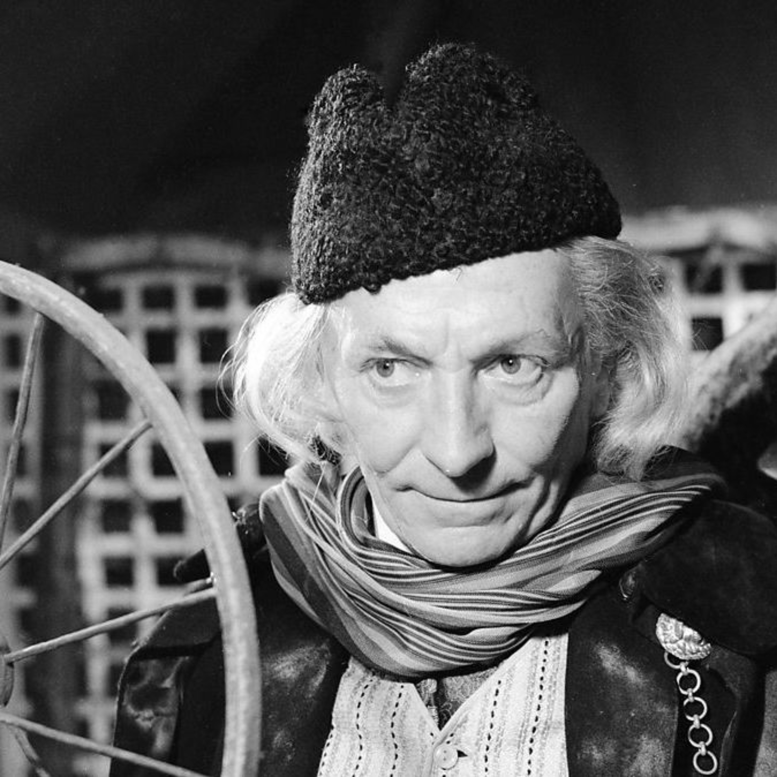 Into The Time Vortex - Episode 61 - Doctor Who -  An Unearthly Child episode artwork