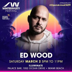 Official Winter Party Festival Miami 2019 Promo Set - DJ Ed Wood