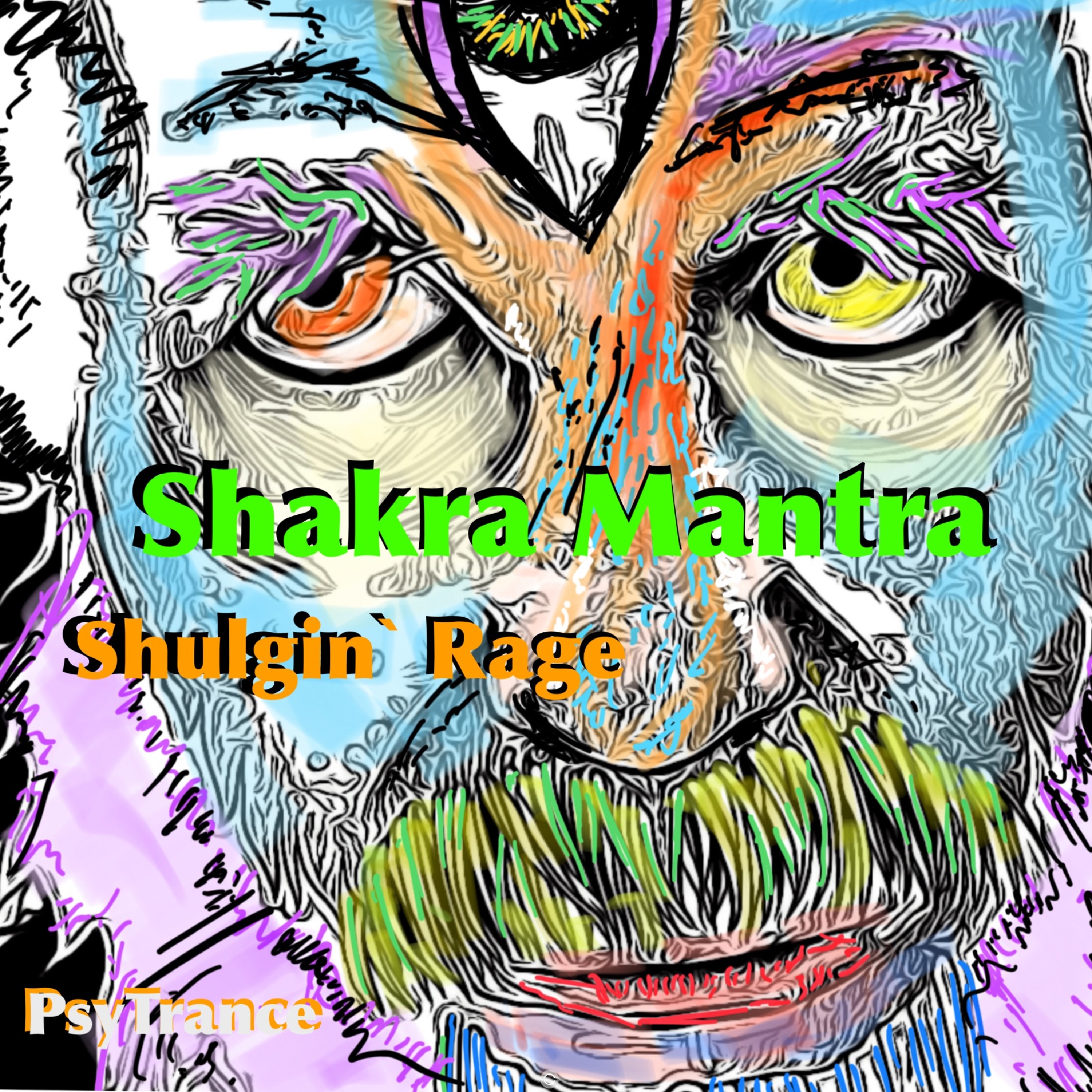 Shulgin`s Rage episode artwork