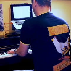 Ribbon In The Sky Piano Cover
