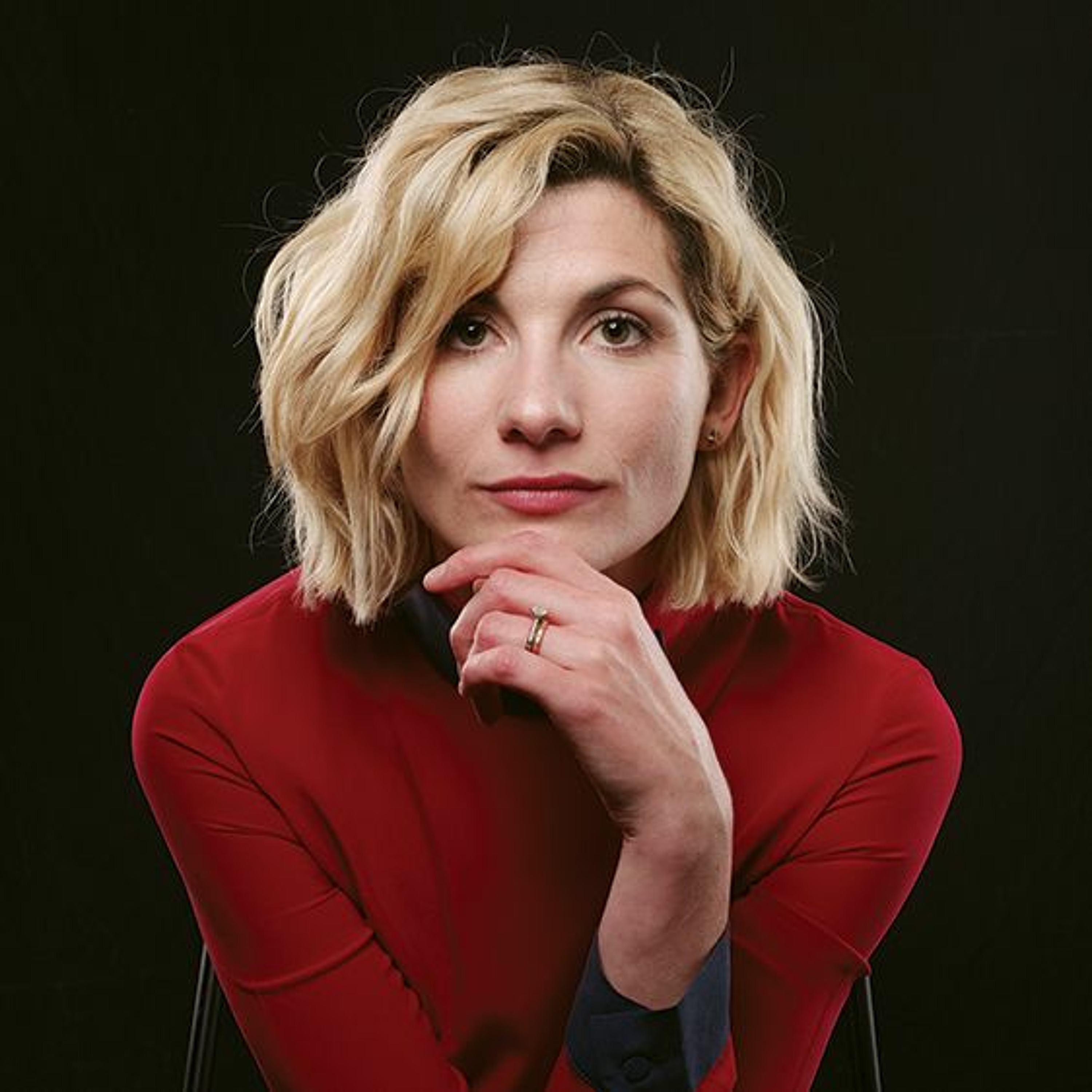 Into The Time Vortex - Episode 51 - Doctor Who- Topic : The Casting Of Jodie Whittaker episode artwork