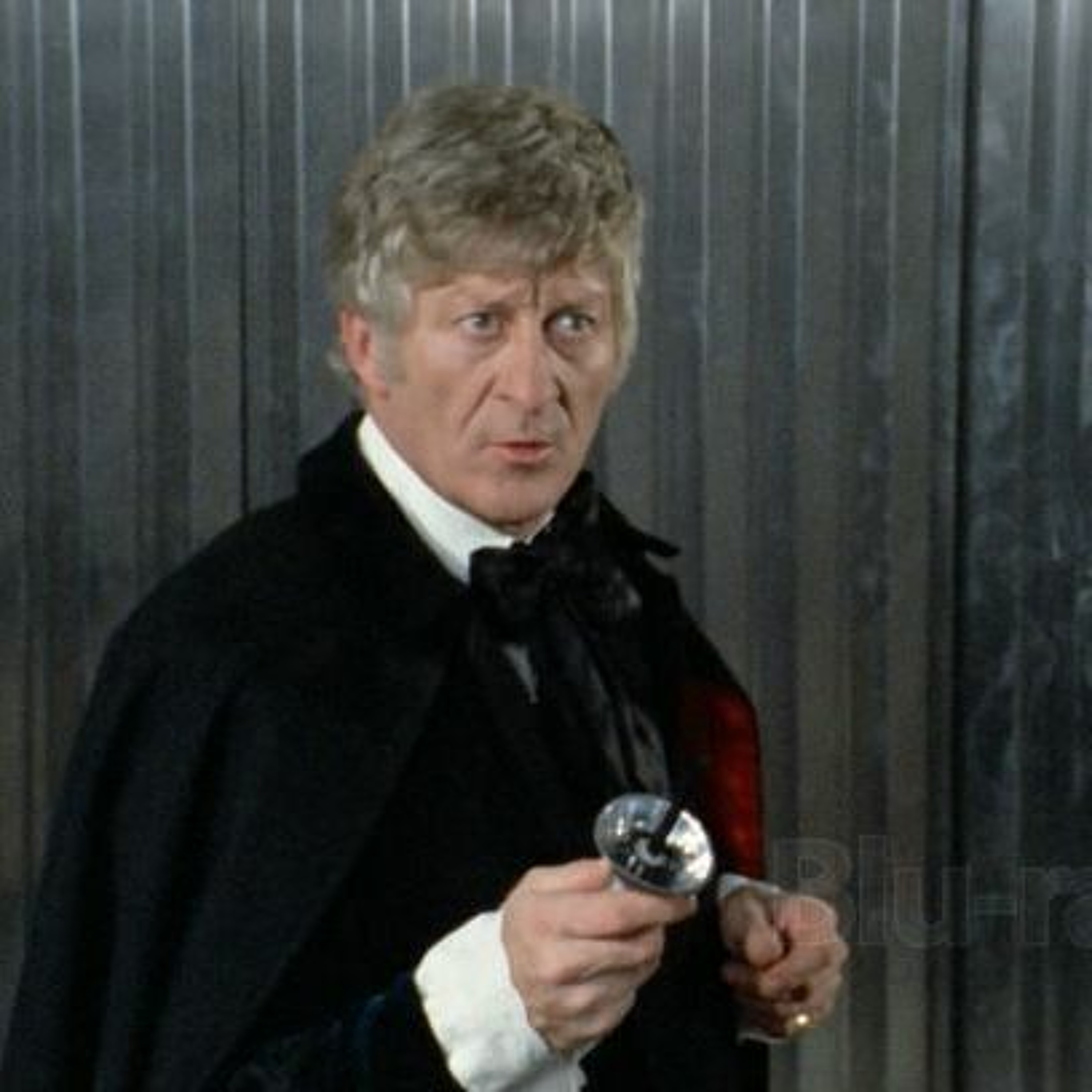 Into The Time Vortex - Episode 82 - Doctor Who - Spearhead From Space episode artwork