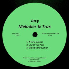 Jacy - Melodies & Trax