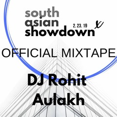 SASX Mixtape - DJ Rohit Aulakh