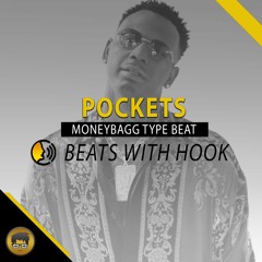 Beats With Hooks - Moneybagg Type Beat "Pockets"