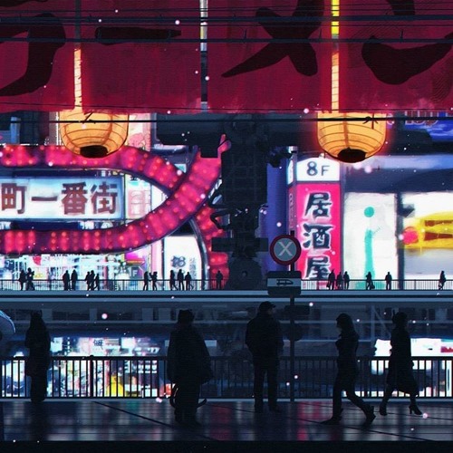 AUDIO 8D Restless Modern - Im A Stranger