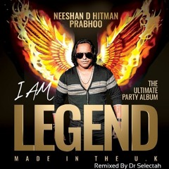 Chutney In London - Hitman - I Am Legend (Remixed By Dr. Selectah)
