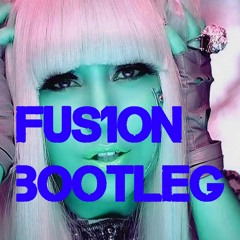 Lady Gaga - Poker Face (Fus1on Bootleg)