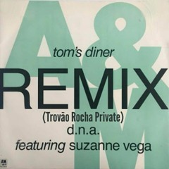 Tom's Diner (feat. Suzanne Vega) - DNA (Trovão Rocha Remix) Re-Model Plus.