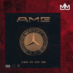 Marlo - AMG Gunna, Rylo & No Cap (Official Audio)