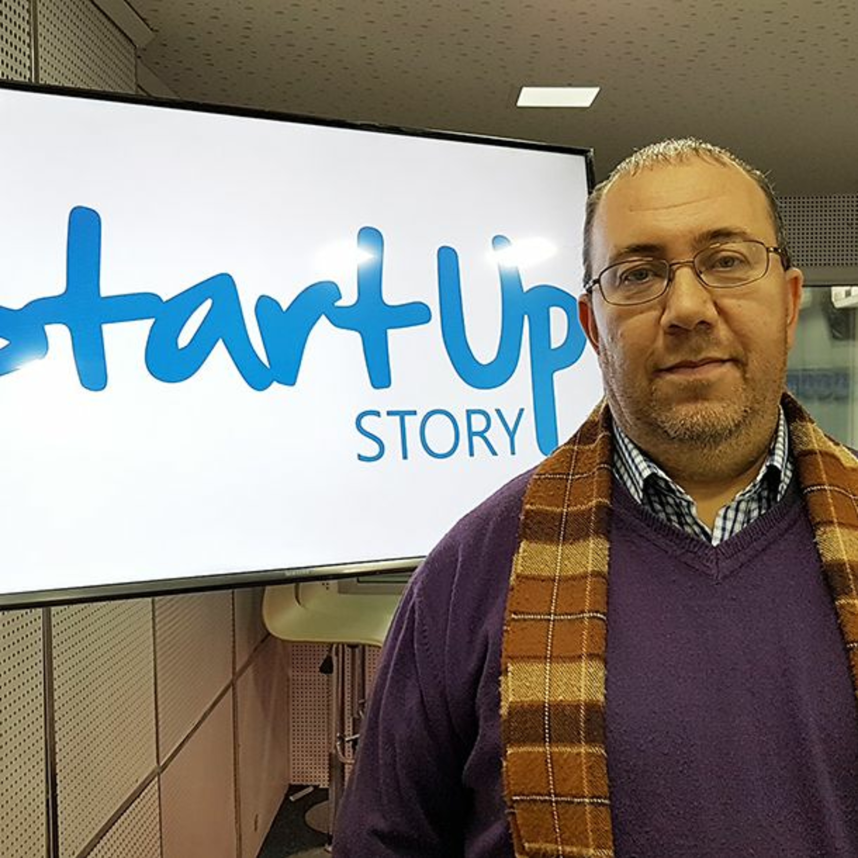 Startup Story Ep67 : La Steg présente son projet Smart Grid episode artwork