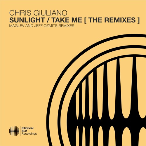 Chris Giuliano - Sunlight (Maglev Remix)