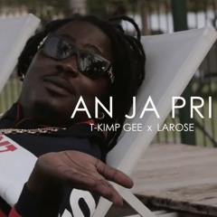 T Kimp Gee  X Vj Ben X Larose -  An Ja Pri.wav